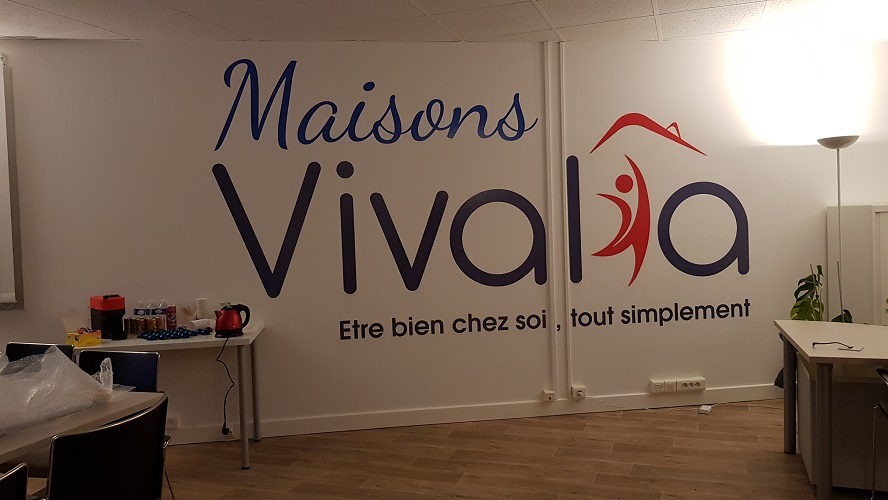 décoration murale personnalisée pas chère Yvelines